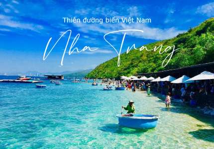 Địa điểm tham quan khi du lịch Nha Trang